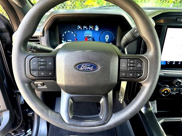 Certified 2024 Ford F150 STX AWD/4WD image 12