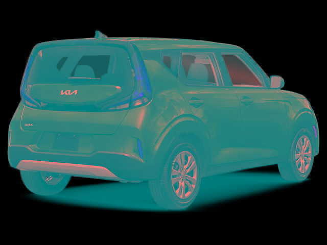 Used 2025 Kia Soul LX w/ LX Technology Package image 4