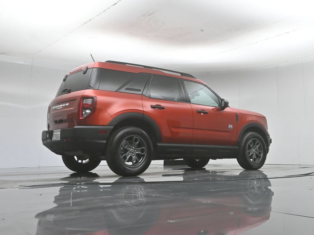 Certified 2023 Ford Bronco Sport Big Bend AWD/4WD image 51