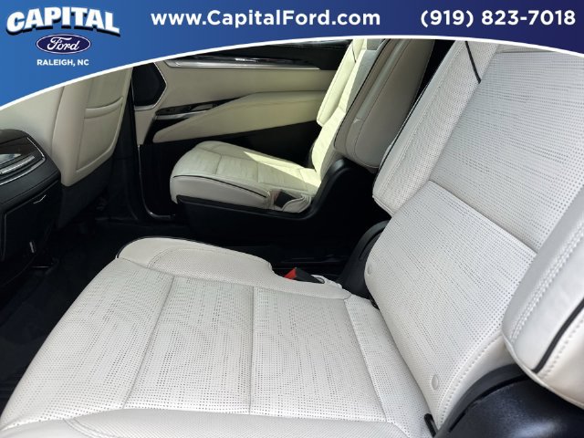 Used 2026 Cadillac Escalade Sport w/ LPO, ONYX Package RWD image 18