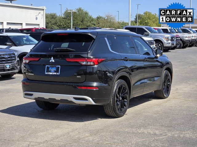Used 2023 Mitsubishi Outlander SEL FWD image 7
