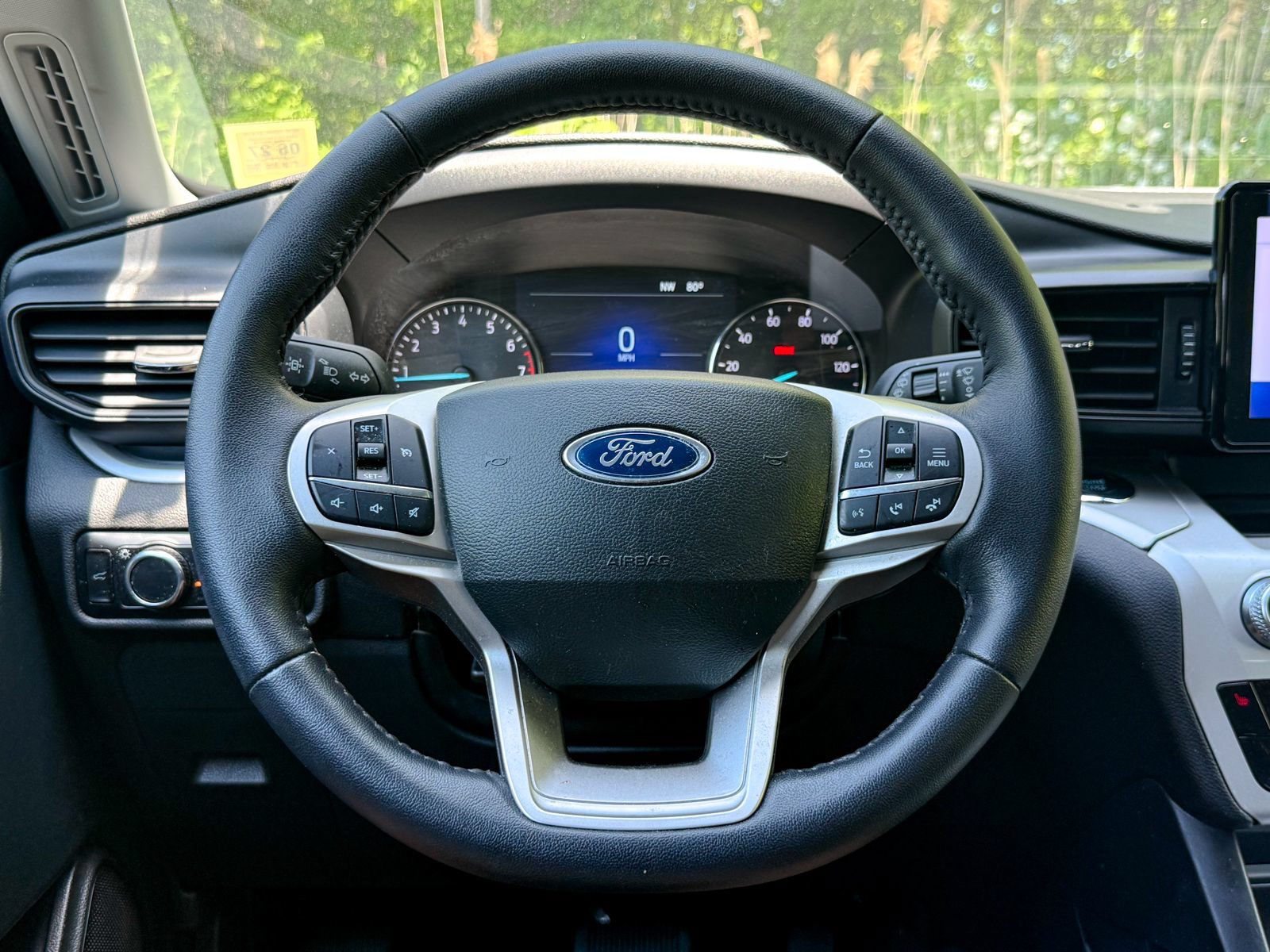 Certified 2023 Ford Explorer XLT AWD/4WD image 40