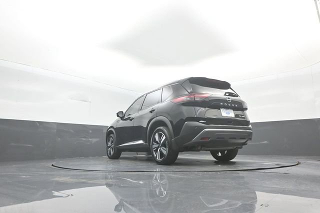 Used 2023 Nissan Rogue SL AWD/4WD image 36