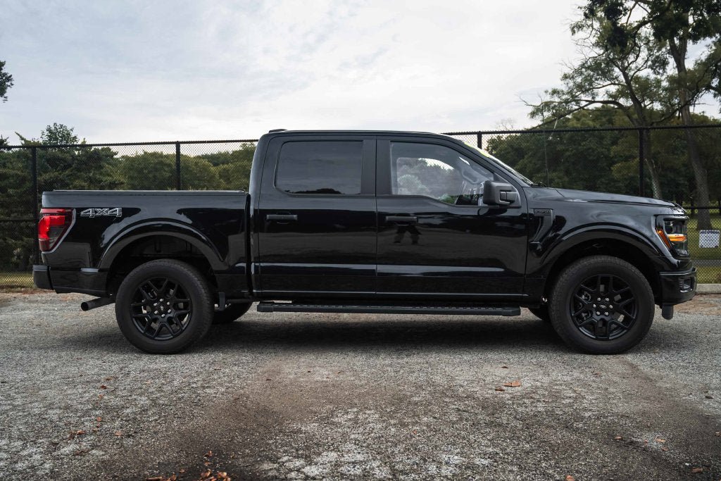 Certified 2025 Ford F150 STX w/ STX Black Appearance Package AWD/4WD image 7
