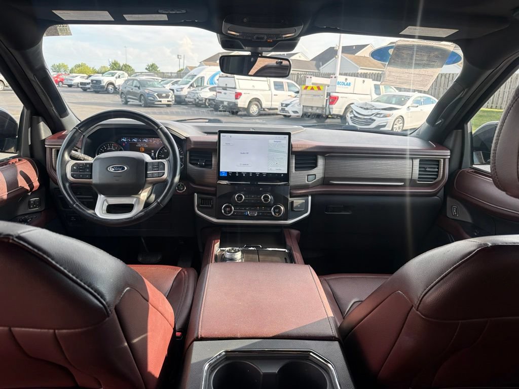 Certified 2022 Ford Expedition Limited AWD/4WD image 23