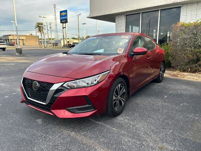 Used 2023 Nissan Sentra SV w/ All-Weather Package image 1