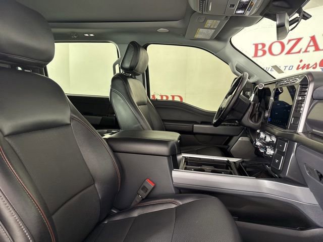 Certified 2024 Ford F350 Lariat w/ Lariat Ultimate Package image 16