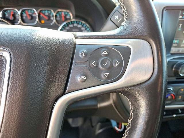 Used 2018 GMC Sierra 1500 SLT w/ SLT Premium Package image 23