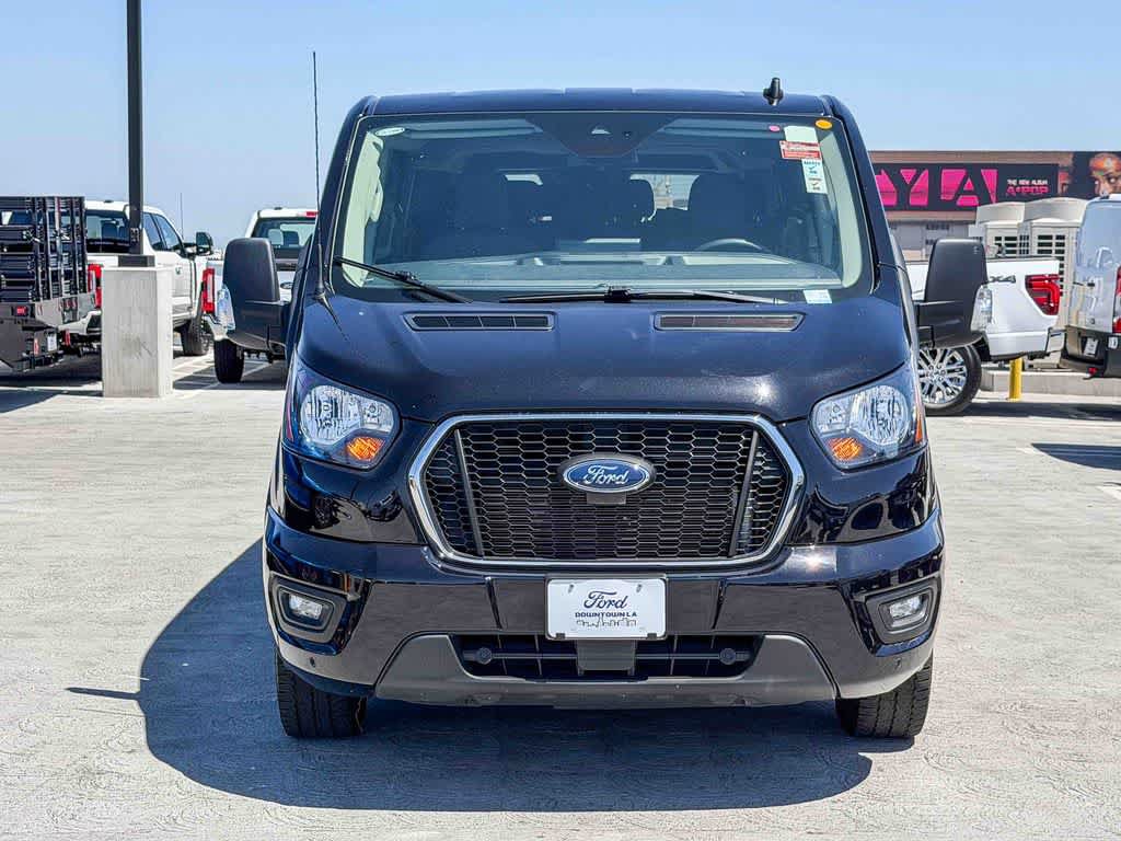 Certified 2025 Ford Transit 350 XLT RWD image 2
