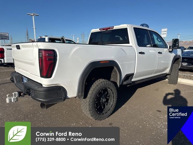 Used 2025 GMC Sierra 2500 AT4X w/ AT4X AEV Edition image 9