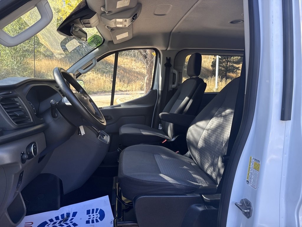 Certified 2021 Ford Transit 350 XLT image 11