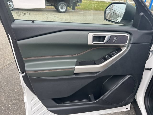 Certified 2022 Ford Explorer Timberline AWD/4WD image 13