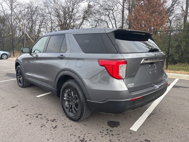 Certified 2021 Ford Explorer 4WD image 3