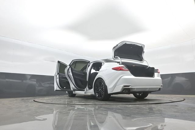 Used 2025 Toyota Camry XSE w/ Premium Plus Package image 46