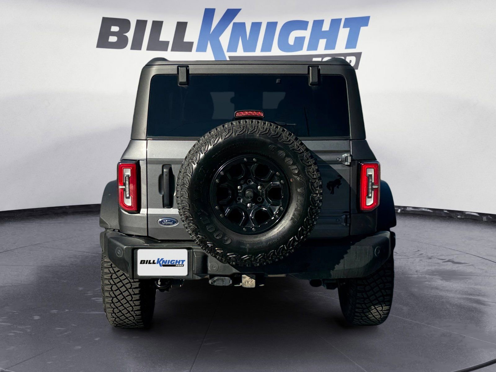 Certified 2023 Ford Bronco Wildtrak image 4