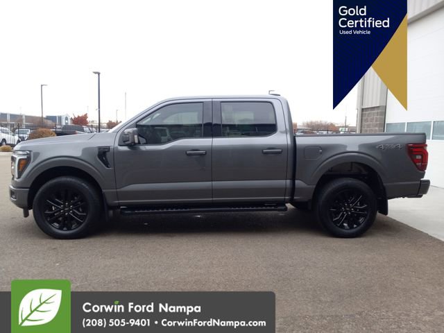 Certified 2025 Ford F150 Lariat image 8