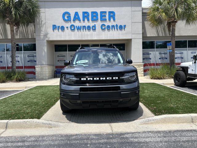 Certified 2024 Ford Bronco Sport Outer Banks AWD/4WD image 13
