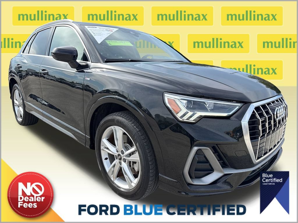 Used 2022 Audi Q3 2.0T Premium Plus w/ Premium Plus Package