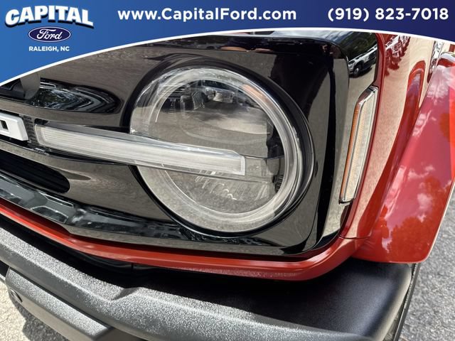 Certified 2023 Ford Bronco Outer Banks AWD/4WD image 11