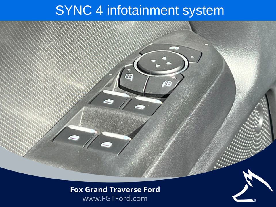 Certified 2025 Ford Bronco Sport Big Bend AWD/4WD image 14