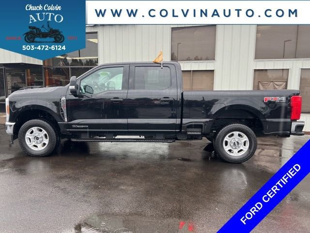 Certified 2025 Ford F250 XLT w/ FX4 Off-Road Package image 3