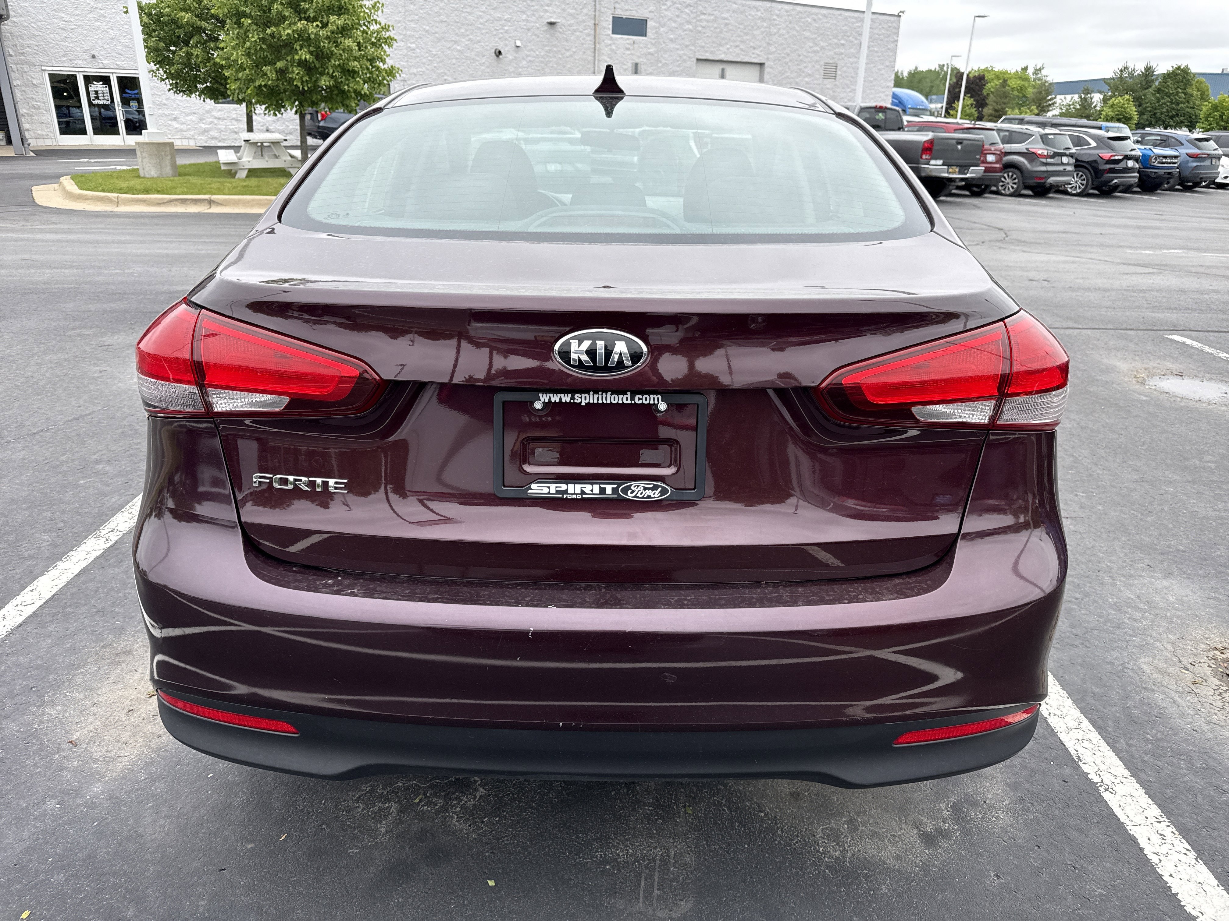 Used 2018 Kia Forte LX FWD image 6