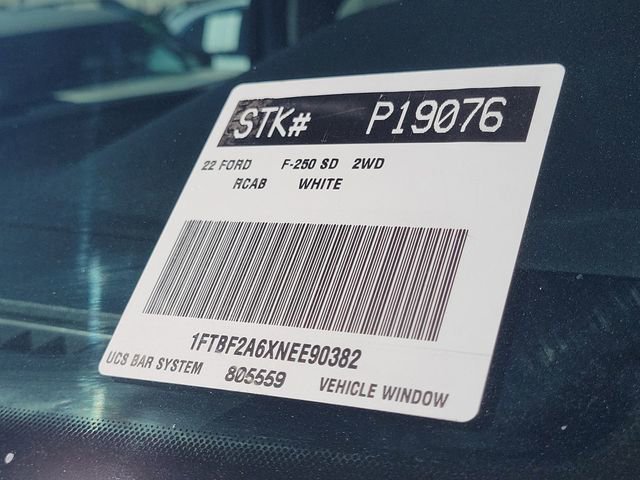 Certified 2022 Ford F250 XL w/ Power Equipment Group image 26