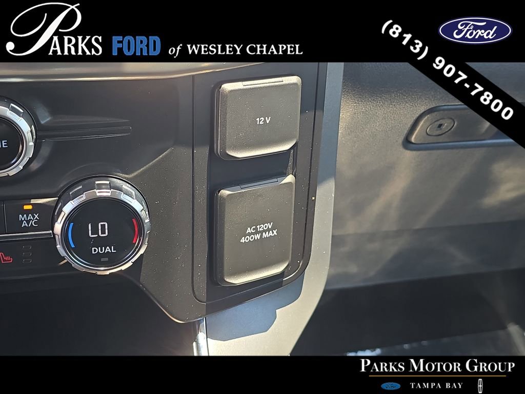 Certified 2021 Ford F150 Lariat w/ Max Trailer Tow Package AWD/4WD image 22