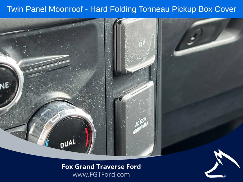 Certified 2022 Ford F150 Tremor w/ Equipment Group 401A Mid AWD/4WD image 30