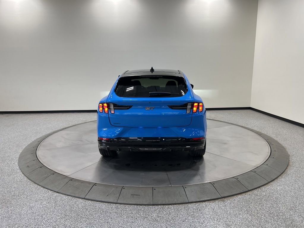Certified 2023 Ford Mustang Mach-E GT AWD/4WD image 7