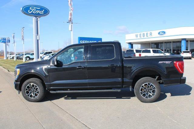 Certified 2023 Ford F150 XLT w/ Equipment Group 302A High video 2