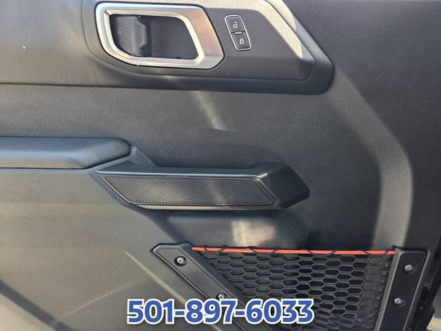 Certified 2024 Ford Bronco Raptor w/ Interior Carbon Fiber Pack 6 AWD/4WD image 26