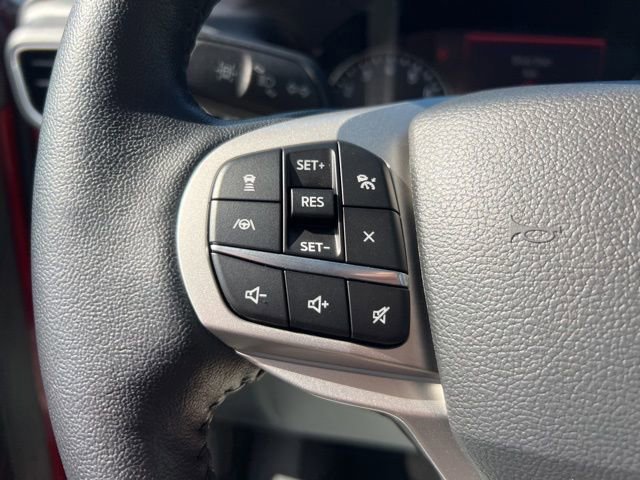 Certified 2023 Ford Explorer Limited w/ Equipment Group 301A image 11