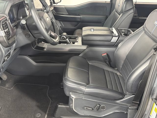 Certified 2025 Ford F150 Platinum AWD/4WD image 19