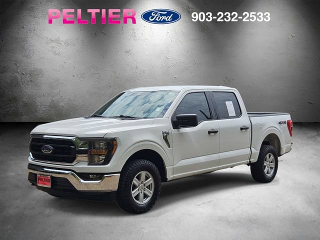 Certified 2023 Ford F150 XLT w/ Equipment Group 301A Mid AWD/4WD image 3