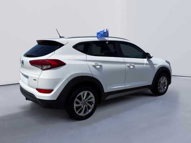 Used 2017 Hyundai Tucson SE w/ SE Popular Package 02 AWD/4WD image 5