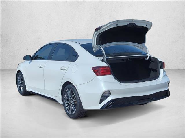 Used 2023 Kia Forte GT-Line w/ GT-Line Premium Package FWD image 8