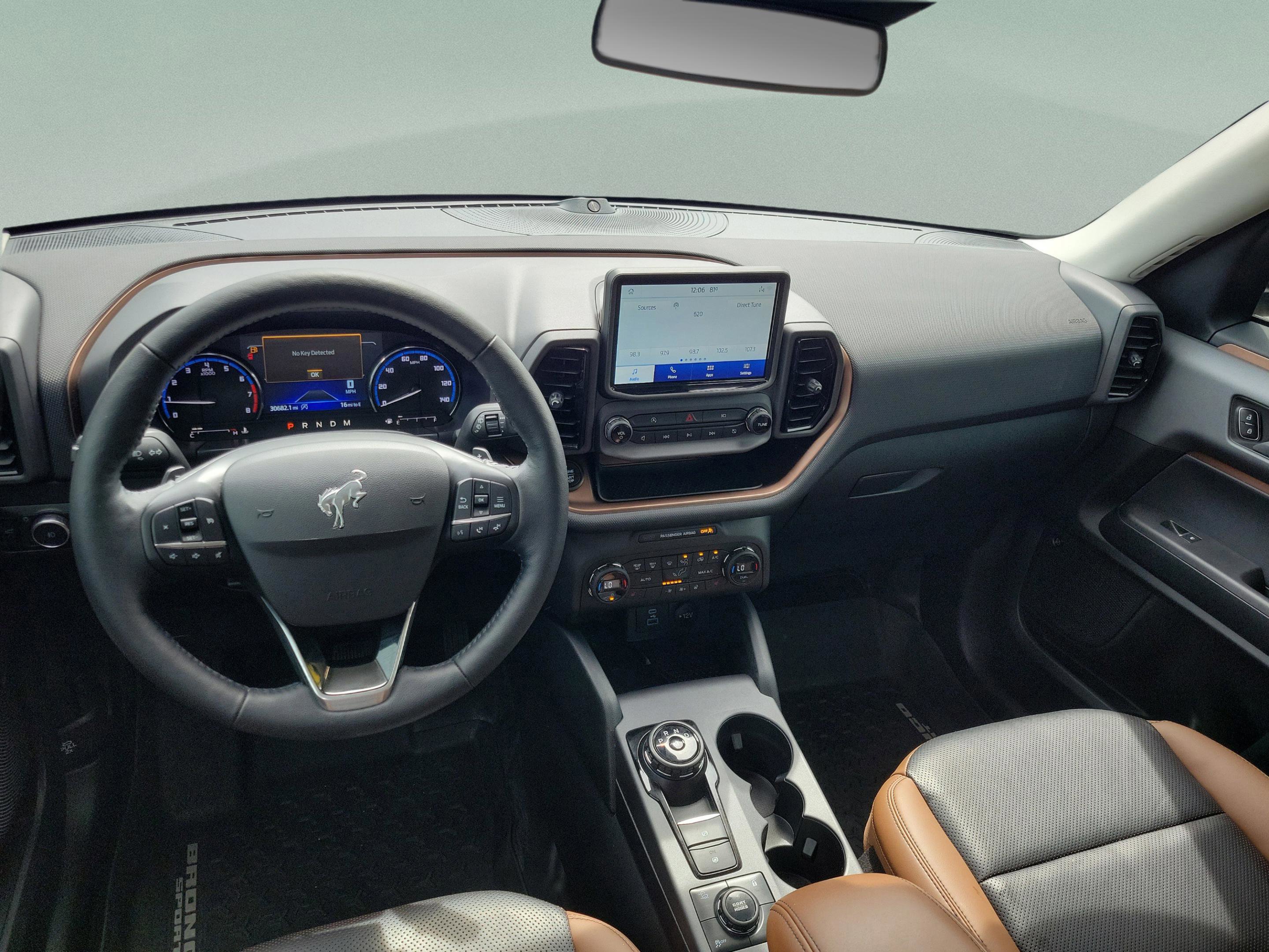 Certified 2021 Ford Bronco Sport Badlands w/ Badlands Package image 20