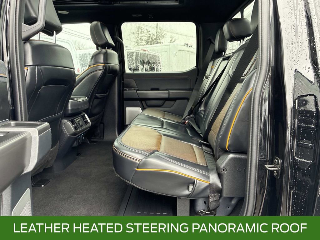 Certified 2024 Ford F150 Tremor w/ Equipment Group 402A High image 17