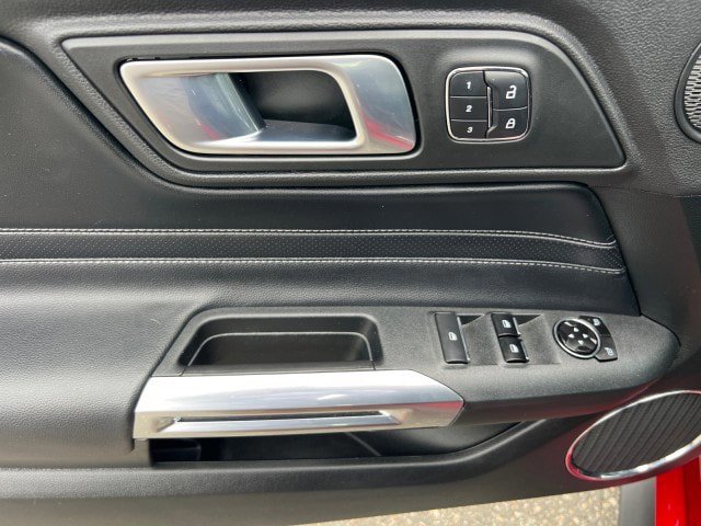 Certified 2023 Ford Mustang Premium w/ Equipment Group 201A RWD image 15