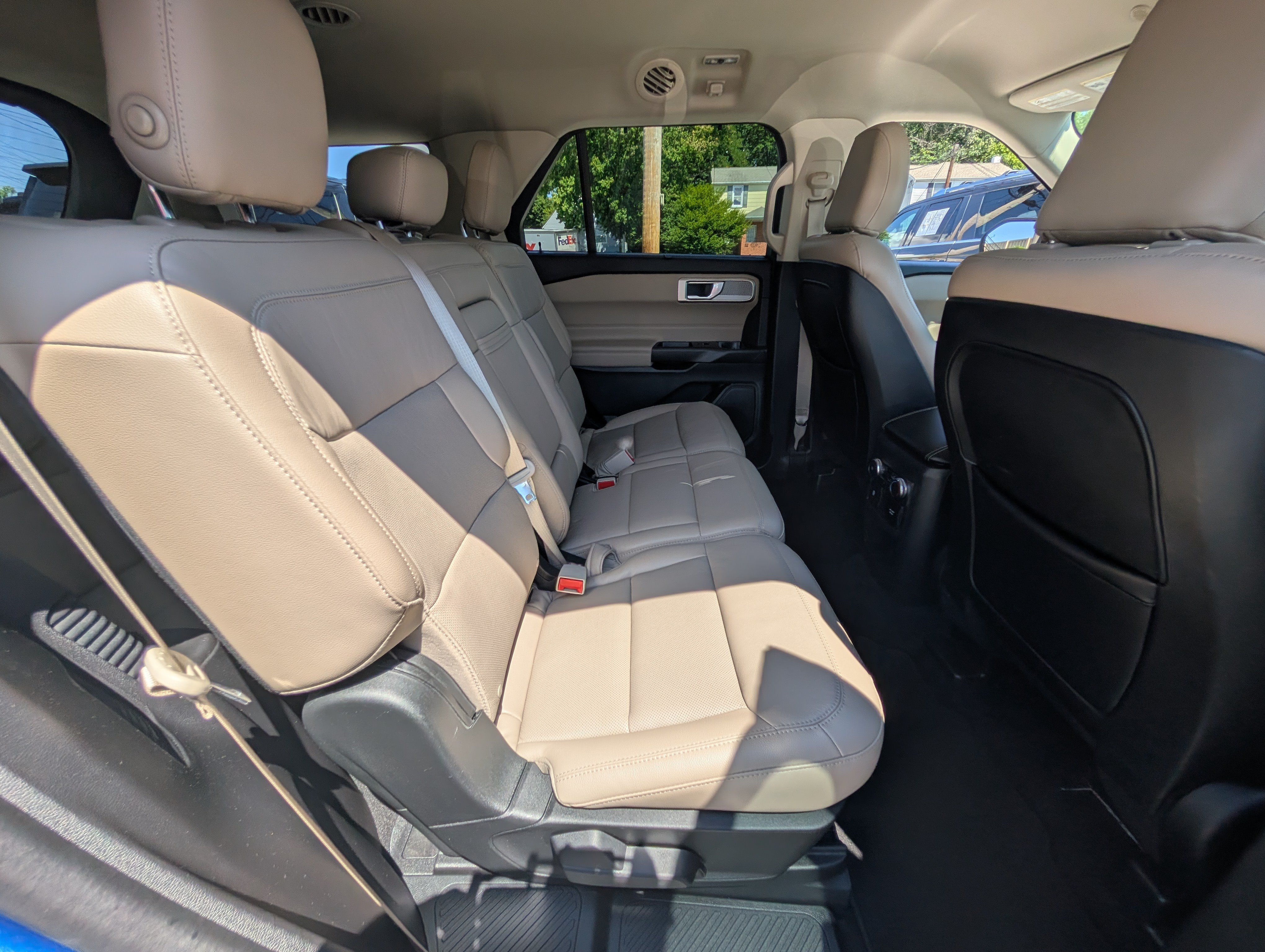 Certified 2020 Ford Explorer Limited AWD/4WD image 13
