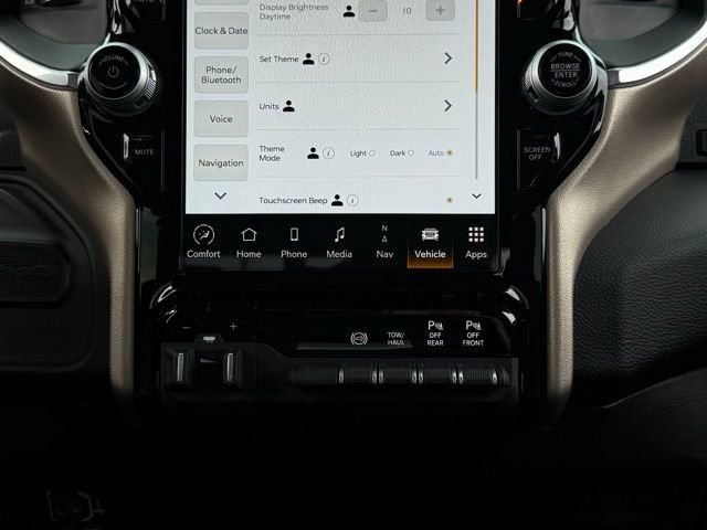 Used 2024 RAM 2500 Laramie image 28