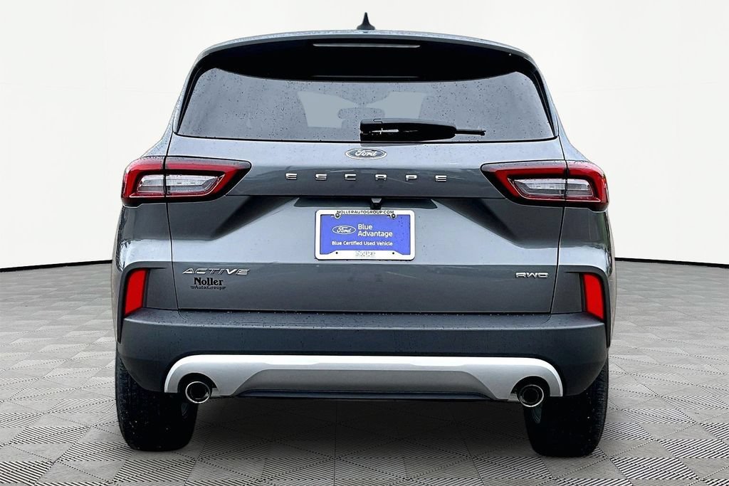 Certified 2023 Ford Escape Active AWD/4WD image 4
