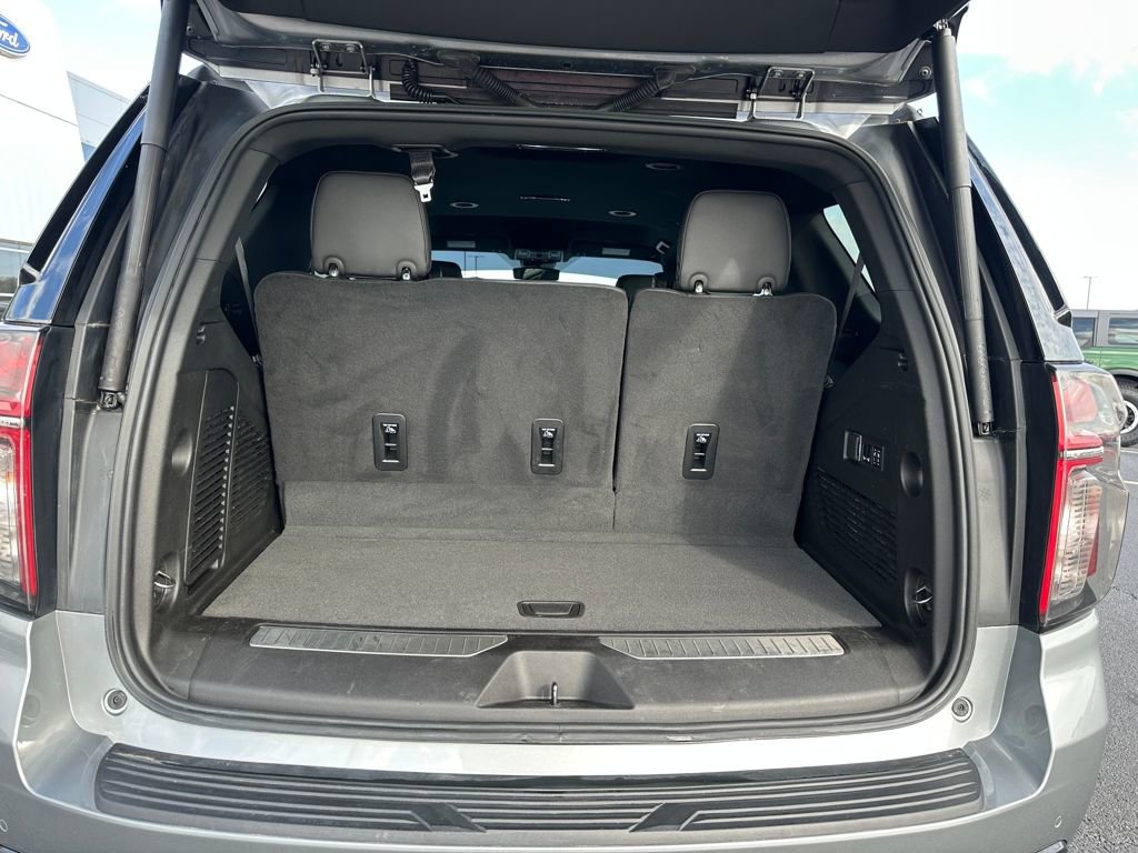 Used 2023 Chevrolet Tahoe Z71 w/ Luxury Package image 20