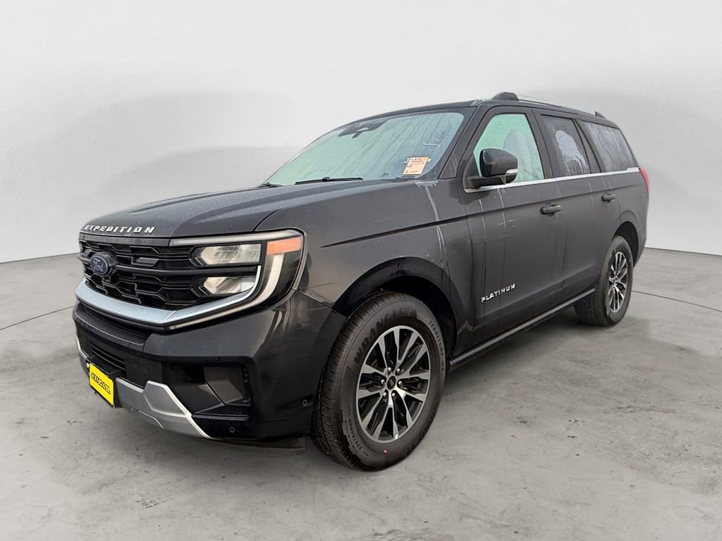 Certified 2025 Ford Expedition Platinum