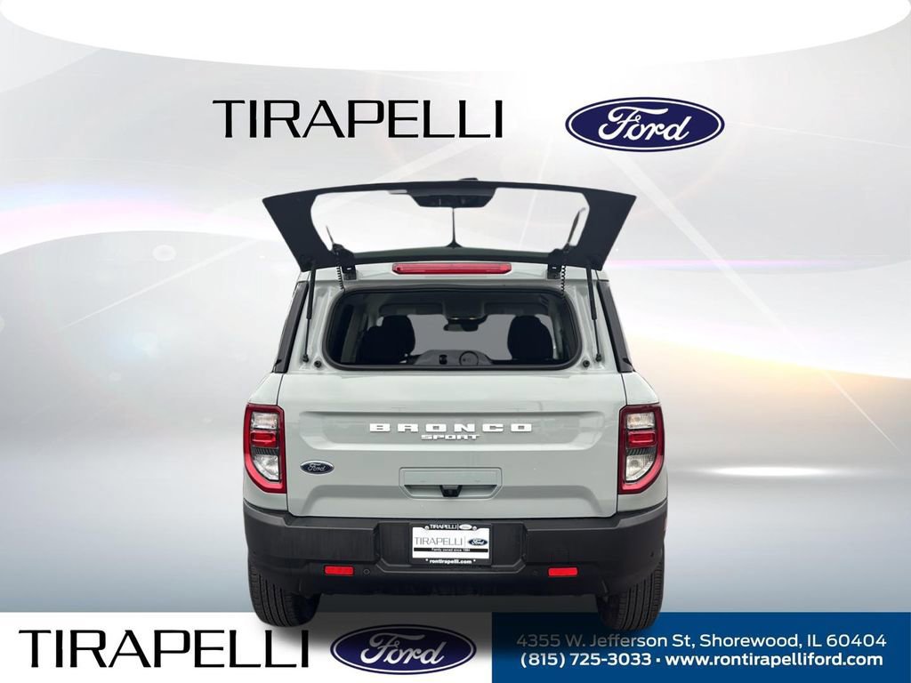 Certified 2022 Ford Bronco Sport Big Bend w/ Convenience Package image 3