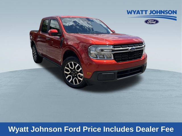 Certified 2023 Ford Maverick Lariat w/ Lariat Luxury Package FWD image 1