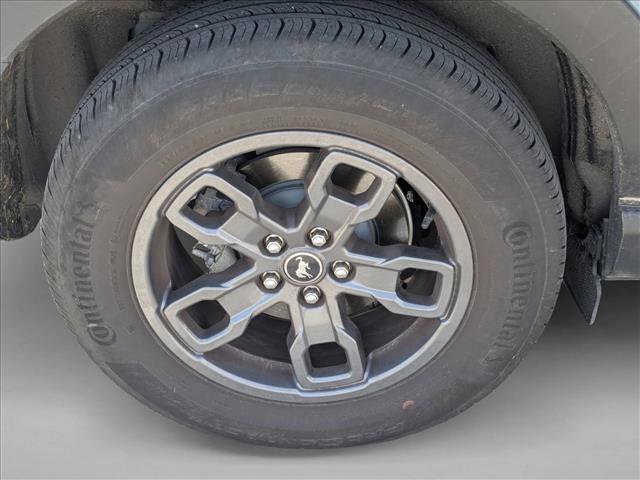 Certified 2023 Ford Bronco Sport Big Bend w/ Convenience Package AWD/4WD image 10