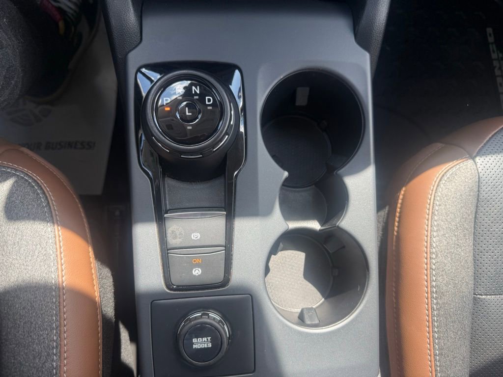 Certified 2022 Ford Bronco Sport Outer Banks w/ Tech Package AWD/4WD image 25