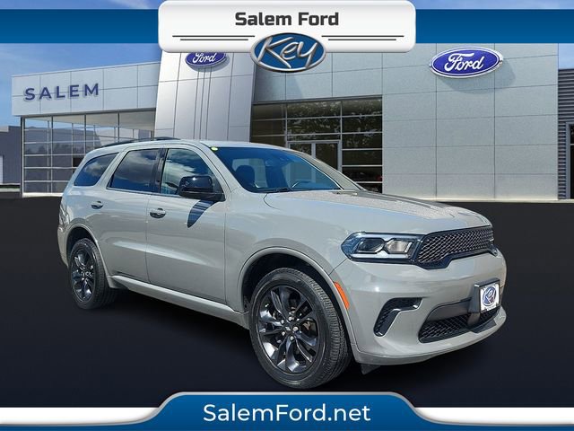 Used 2023 Dodge Durango SXT w/ SXT Blacktop Group AWD/4WD image 1